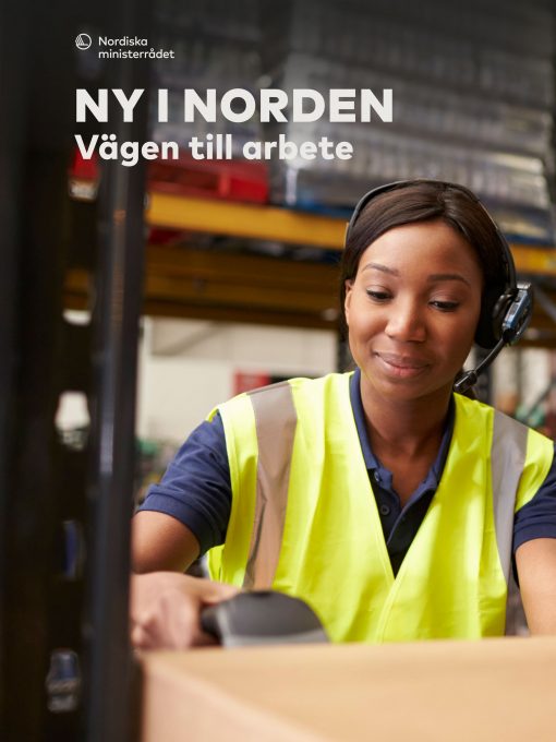 Omslag publikationen Ny i Norden