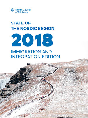 Omslag State of the Nordic Region