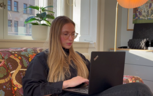 Maja Brynteson, Research Fellow