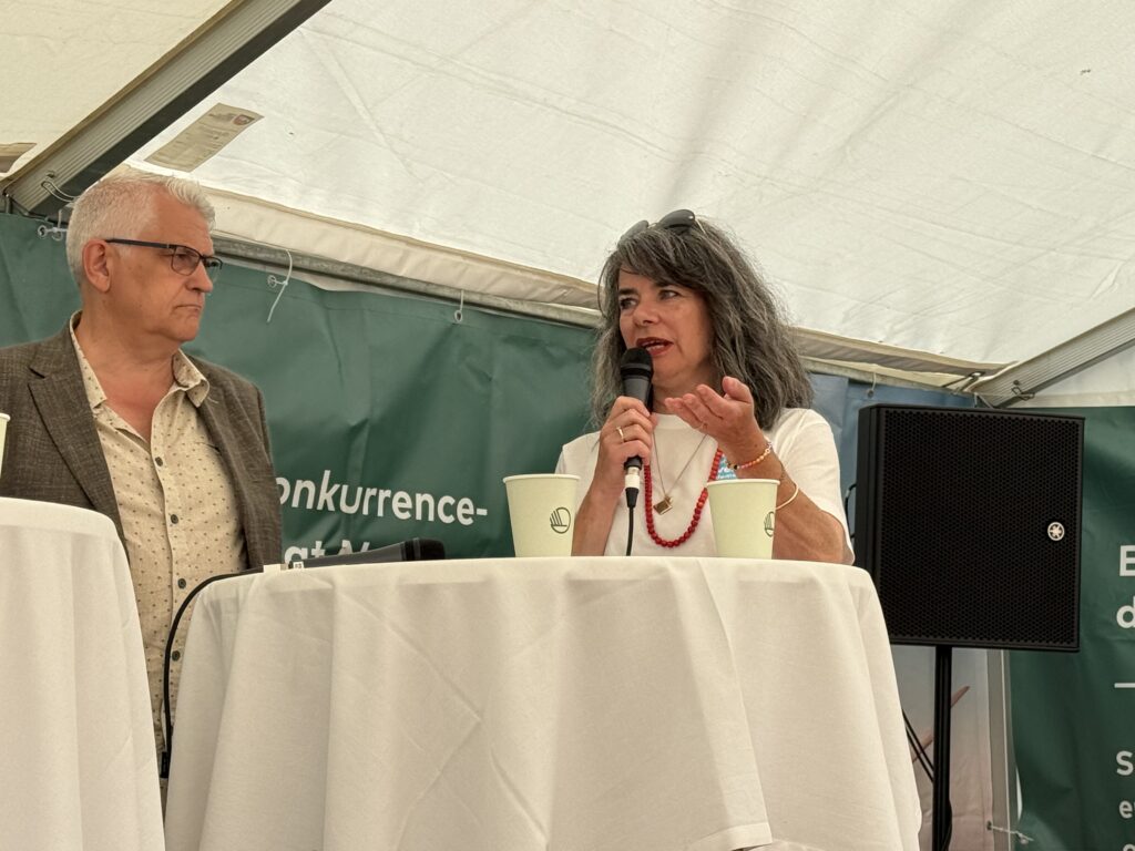 Mai-Britt Haugaard Jeppesen, Director of Voluntary Social Work, Foundation for Social Responsibility
