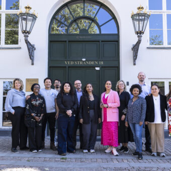 Info: General photo documentation from Nordic Migrant Expert Forum 2025 in Copenhagen May 14-15, 2025.