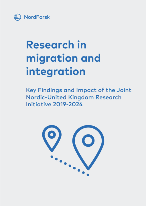 Facebook Twitter Linkedin New report: Integration requires interplay between decision-making, local actors and migrants