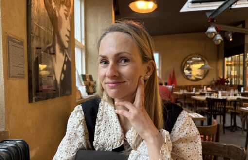 Anna Berlina, Nordregio