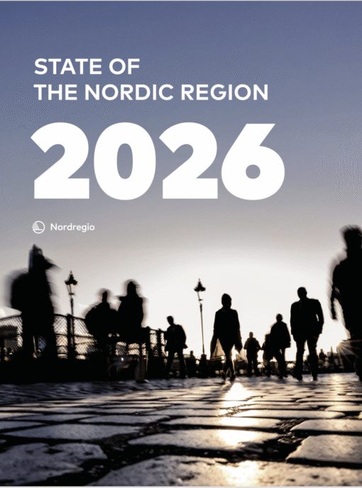 State of the Nordic Region – 2026