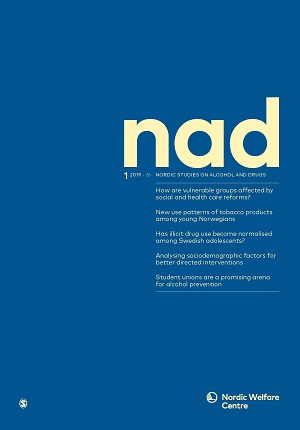 NAD cover 1 2019