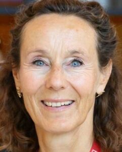 Charlotta Pisinger, professor i tobaksprevention, vid Institut for Folkesundhedsvidenskab vid Köpenhamns universitet.
