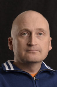 Thomas Karlsson, ledande sakkunnig på Institutet för hälsa och välfärd, THL.