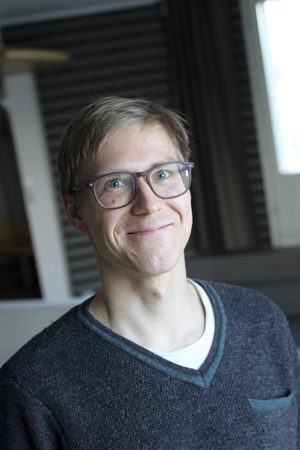 Otto Ruokolainen