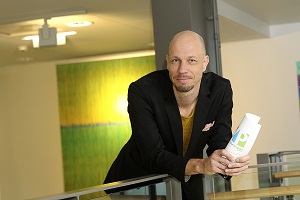 Tuukka Tammi, forskningsprogramchef vid Institutet för hälsa och välfärd i Finland, THL.