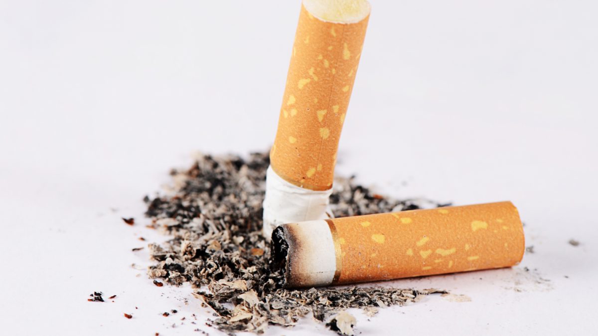 The new Finnish Tobacco Act brings important measures, yet needs