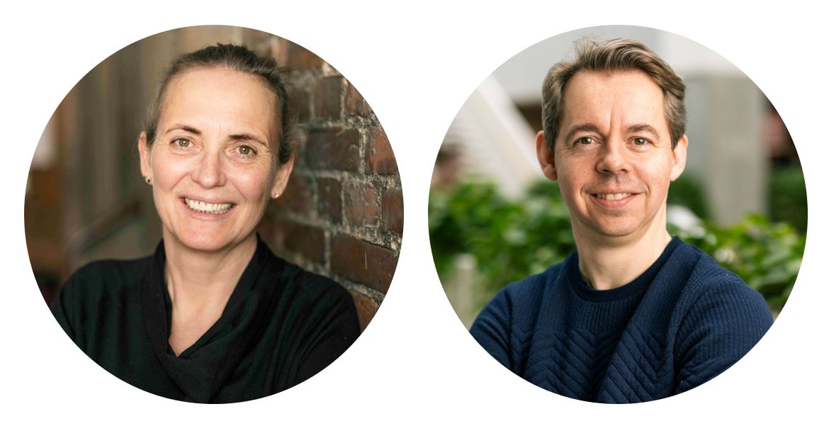 Mette Kronbæk & Kristian R. Fahnøe