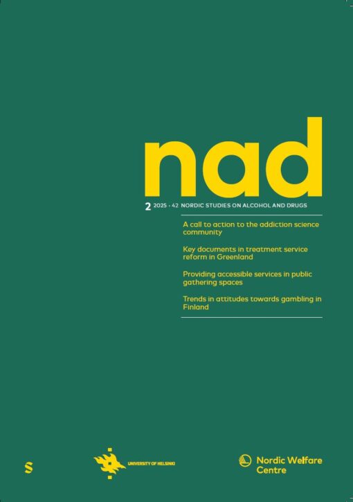 NAD cover 2/2025