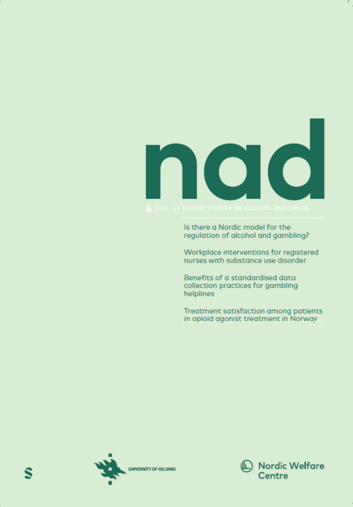NAD cover 4/25