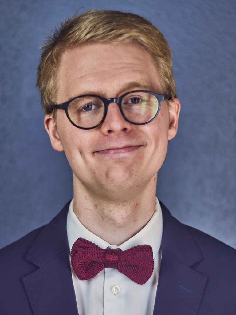 Anders Valentin Abildgaard Nielsen