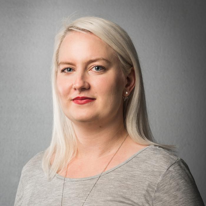 Agnes Arpi, journalist