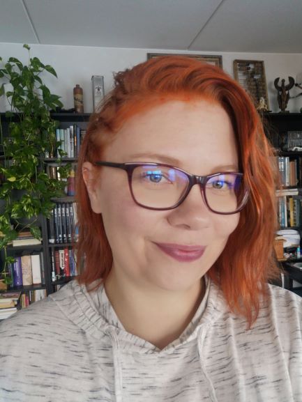 Headshot of Ovaskainen