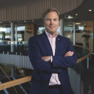 PAF CEO