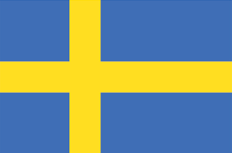  svenska flaggan