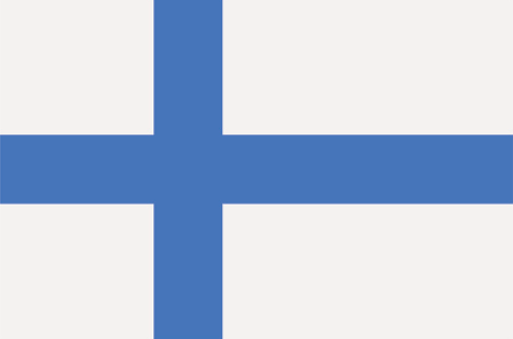 finska flaggan