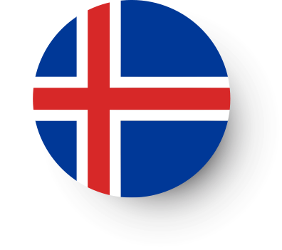 Flag of Iceland