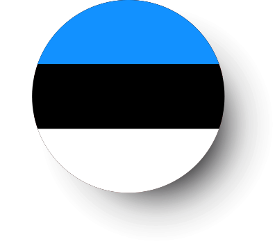 Flag of Estonia
