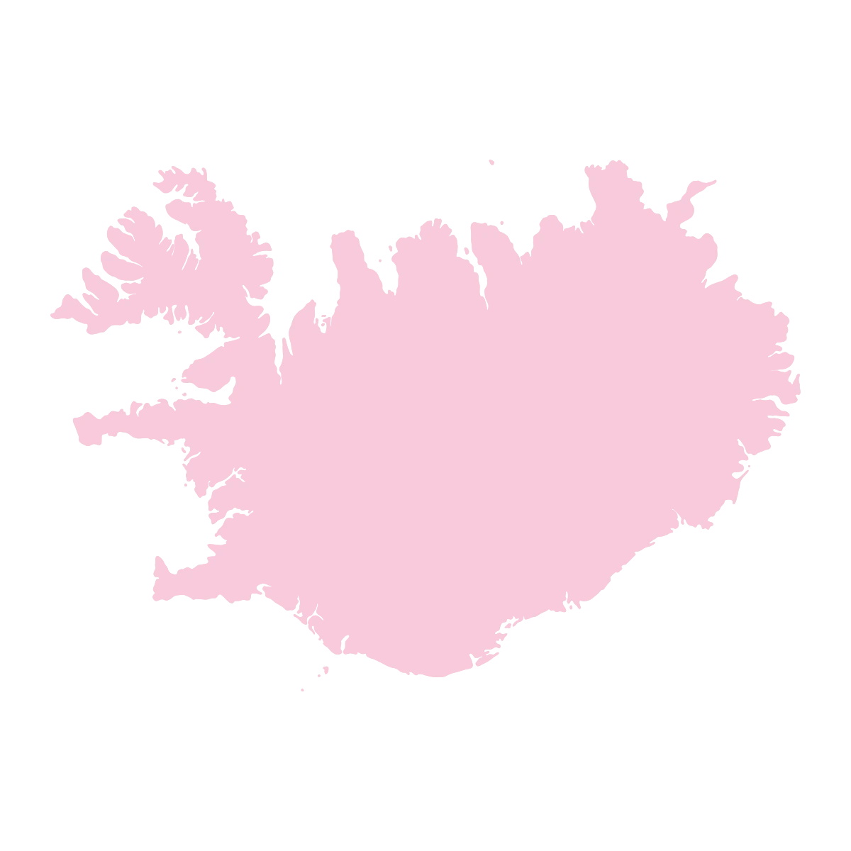 Map Island