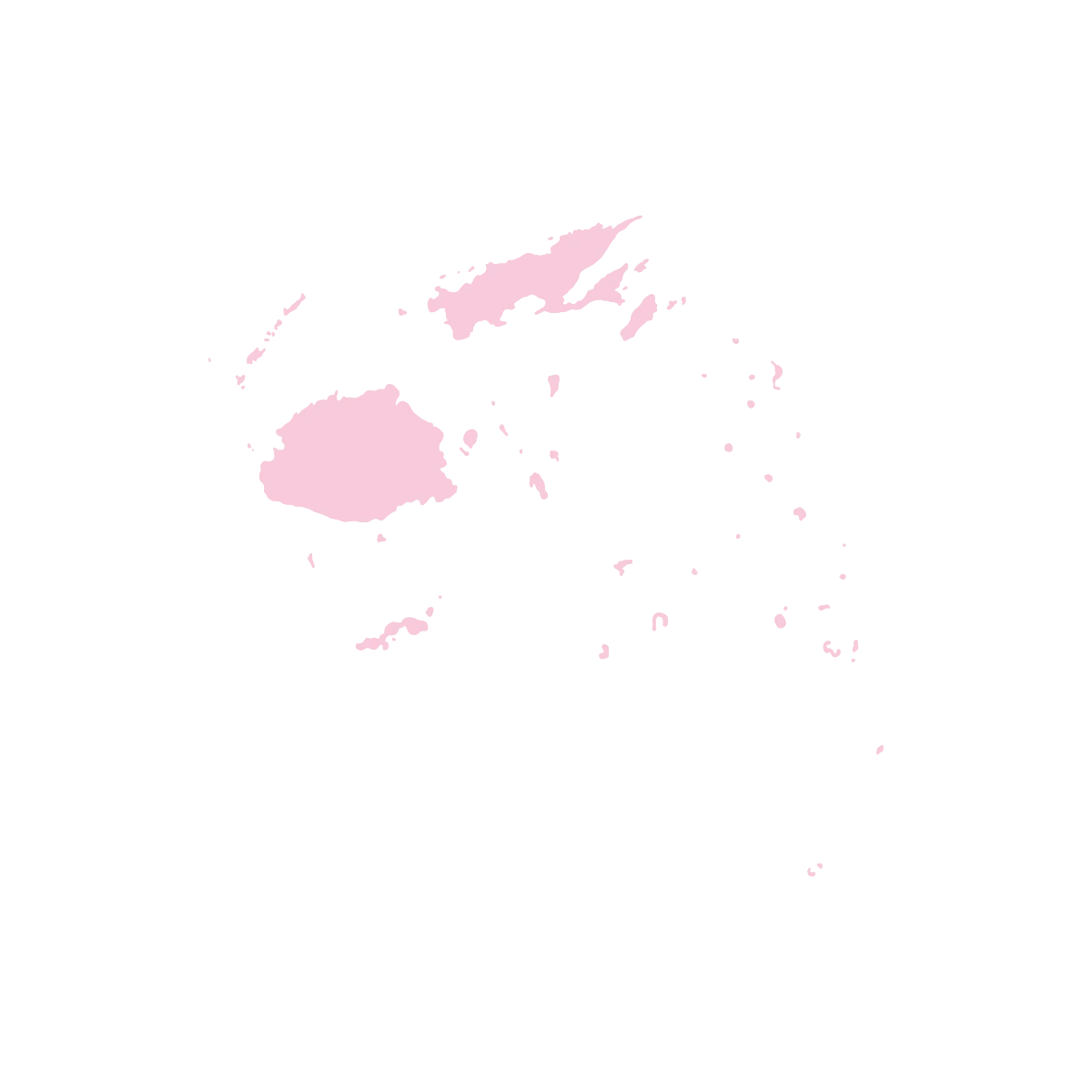Map Åland