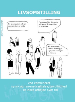 Omslag till Livsomstilling