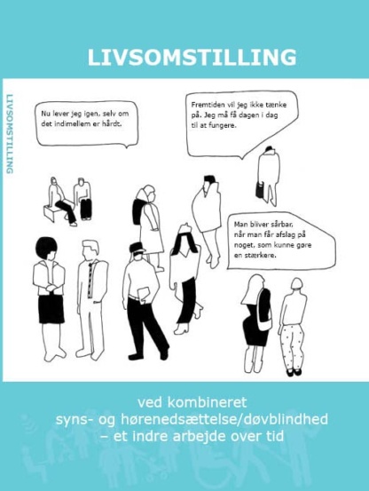 Omslag till Livsomstilling