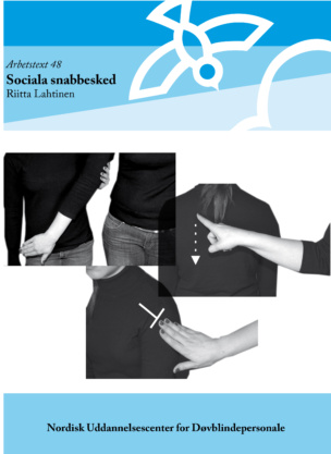Omslag sociala snabbesked