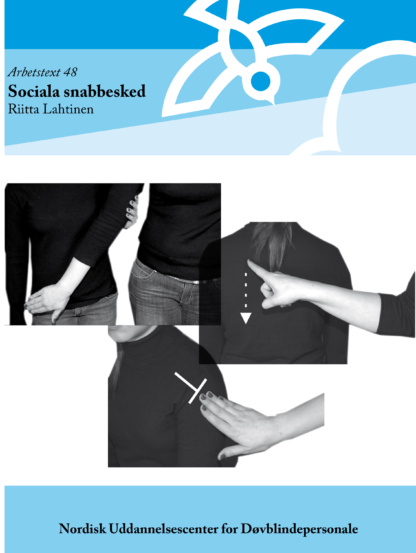 Omslag sociala snabbesked