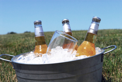 324948-bucket-of-beers-on-ice-in-a-picnic-setting