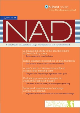 NAD omslag 2/2015