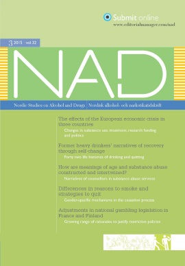 NAD omslag 3/2015