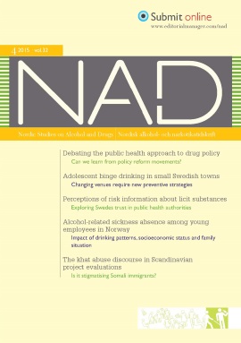 NAD omslag 4/2015