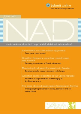 NAD omslag 5/2015