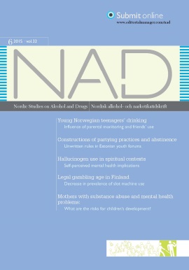 NAD omslag 6/2015