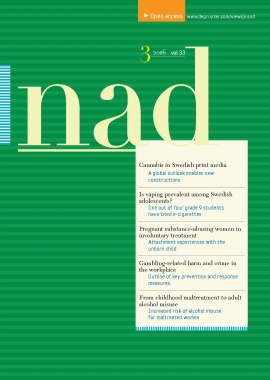 NAD omslag nr 3 2016