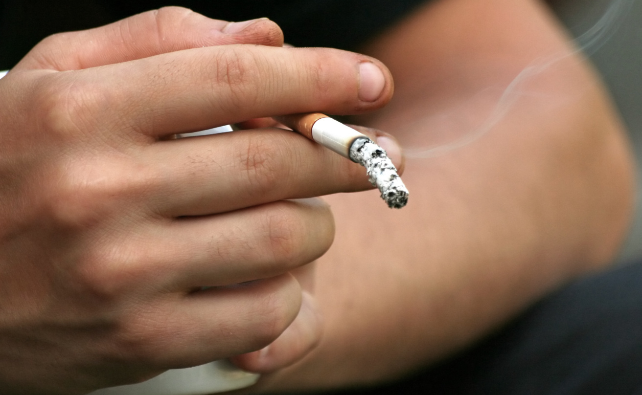 Cigarette