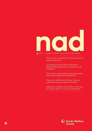 NAD omslag nr 2 2017