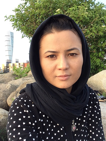 Mahboba Madadi
