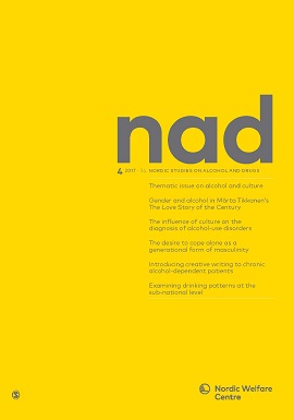 NAD omslag 4/2017
