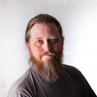 Fredrik Sjögren porträtt