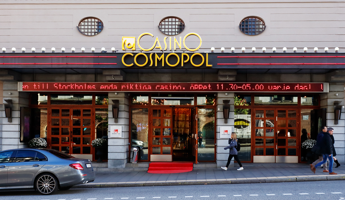 Casino Cosmopol