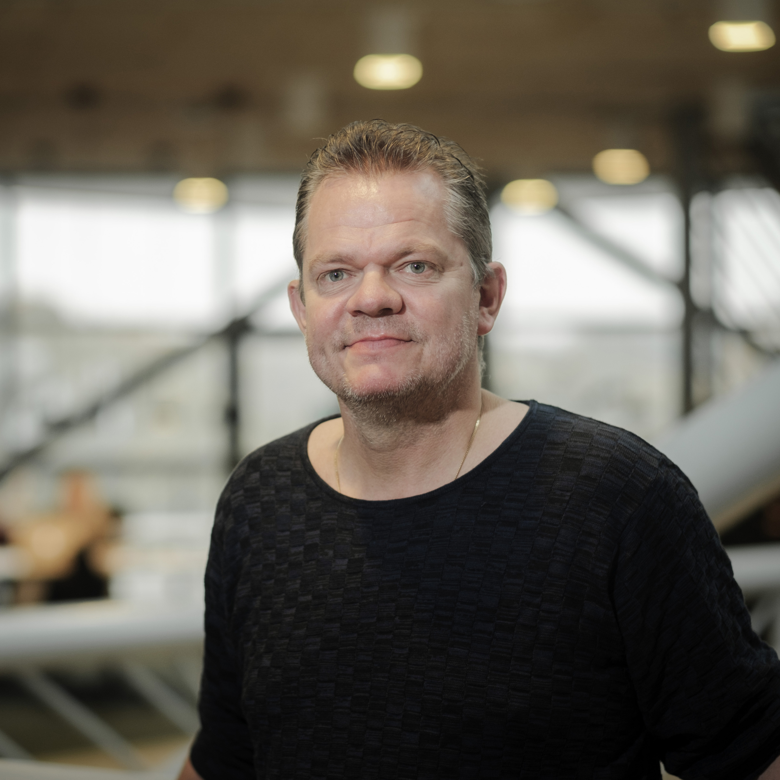 Bild på Philip Lalander