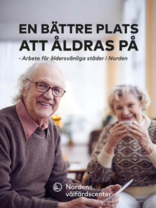 Omslag till En bättre plats att åldras på