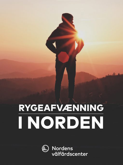 Omslag till Rygeafvaenning i Norden