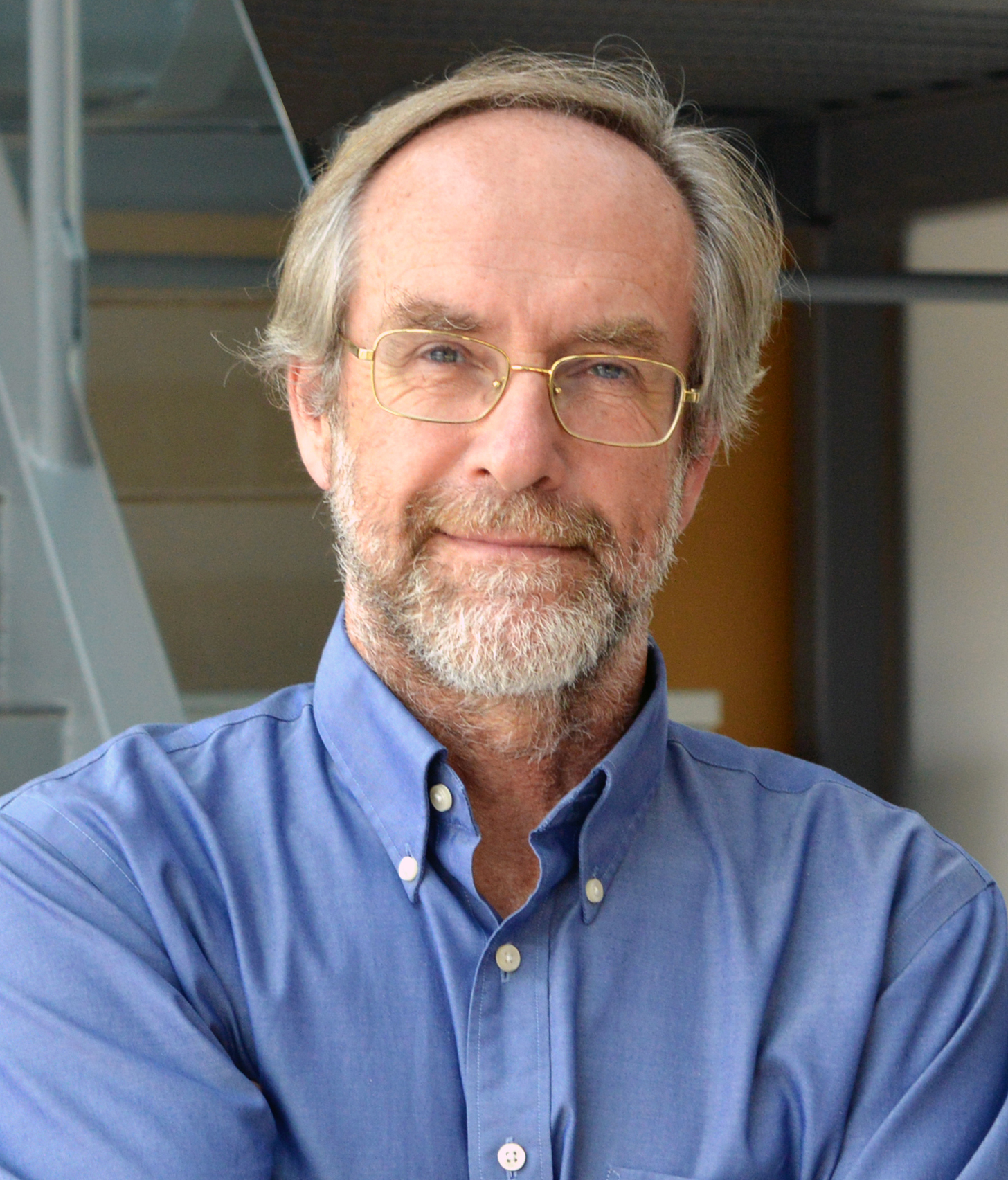 Professor Timothy Stockwell är chef för CISUR, the Canadian Institute for Substance Use Research, vid University of Victoria. Foto: University of Victoria.
