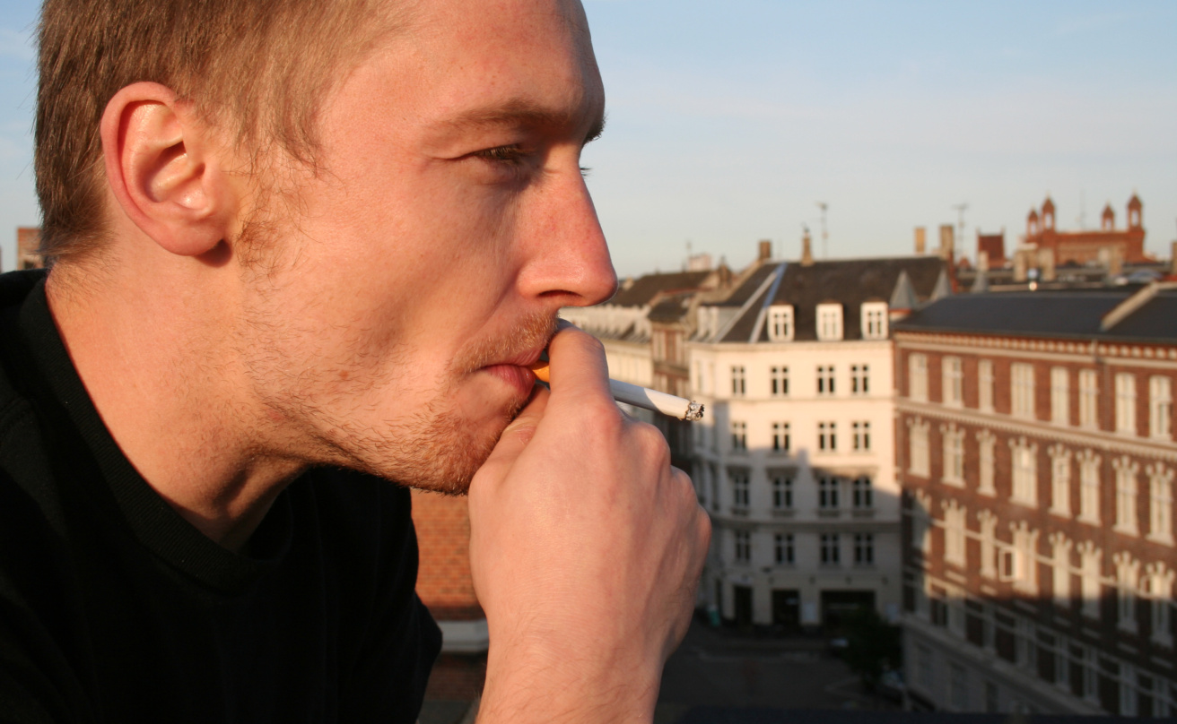 smoke