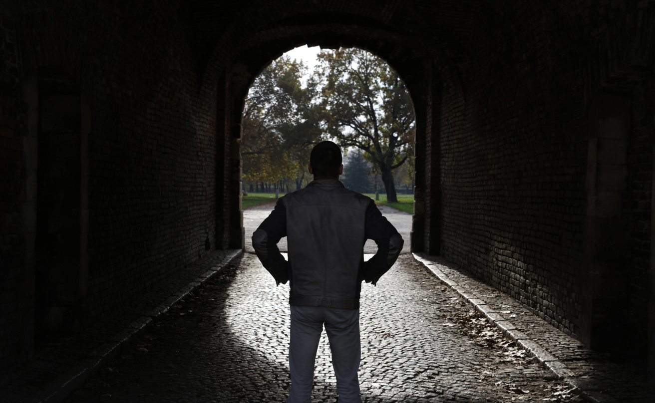 Addiction way out, light at the end of the tunnel